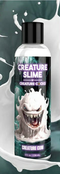 Creature Slime Creature Cum Unscented Jizz lubricant 8oz