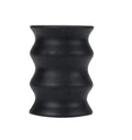 Liquid Silicone Textured Stroker 4-Inch