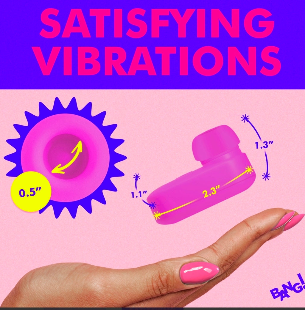 BANG! Mini Clitotlral Stimulator