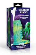 Siphon Squirting Silicone Penis Enhancer