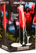 Centaur Explosion Squirting Silicone Dildo