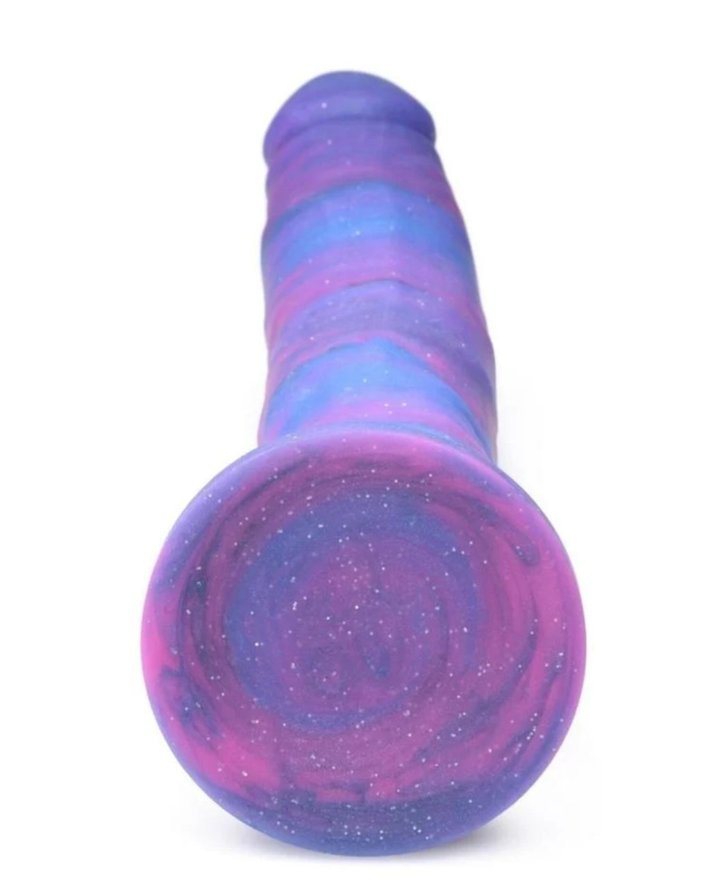 Magic Stick 8.2 Glitter Silicone Dildo