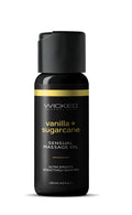 Wicked Vanilla+Sugarcane Sensual Massage Oil