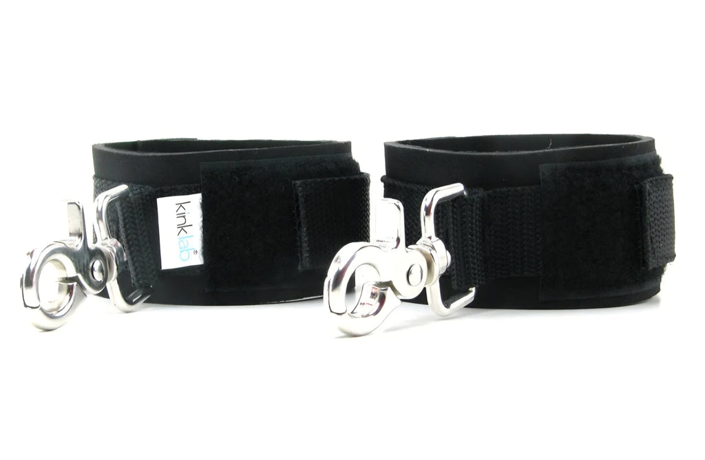 KinkLab Neoprene Cuffs